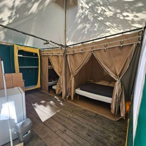 TENDA DA CAMPEGGIO 5 persone - Tenda bengalese