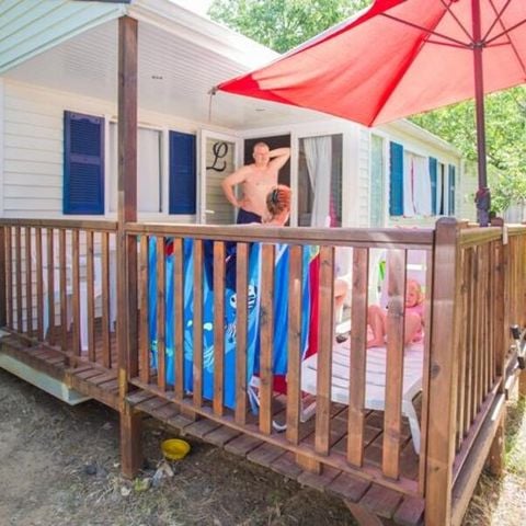 BUNGALOW 4 personnes - COTTAGE CONFORT MURIER