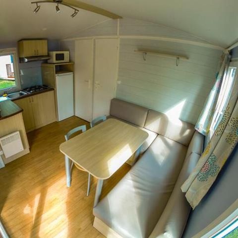 BUNGALOW 4 personnes - COTTAGE CONFORT MURIER