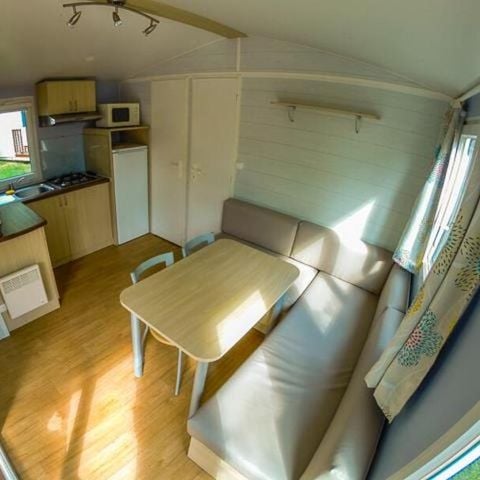 Mobilheim 4 Personen - COTTAGE COMFORT MURIER