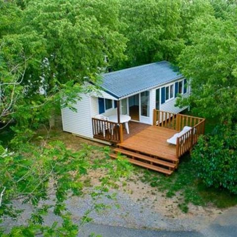 BUNGALOW 4 personnes - COTTAGE CONFORT MURIER