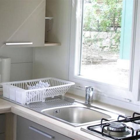 BUNGALOW 4 personnes - COTTAGE CONFORT MURIER