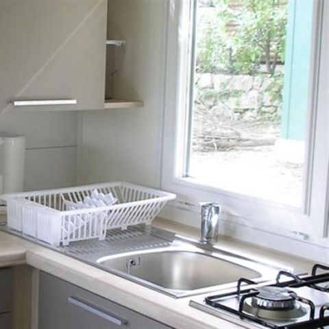 MOBILHOME 4 personas - CASA RURAL CONFORT MURIER