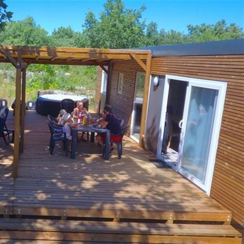 BUNGALOW 6 personnes - MOBILUXE FAMILLE