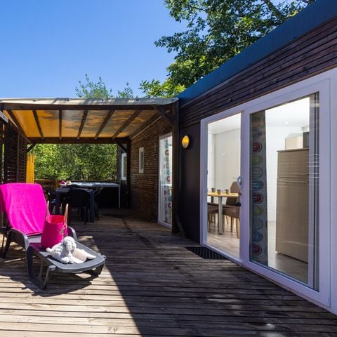 Mobile home 6 persons - MOBILUXE FAMILY