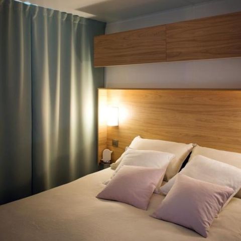 MOBILHOME 6 personas - CASA RURAL CONFORT OLIVIER