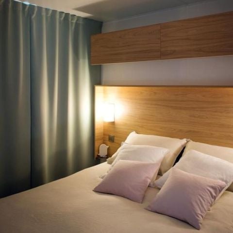 Stacaravan 6 personen - COTTAGE CONFORT OLIVIER