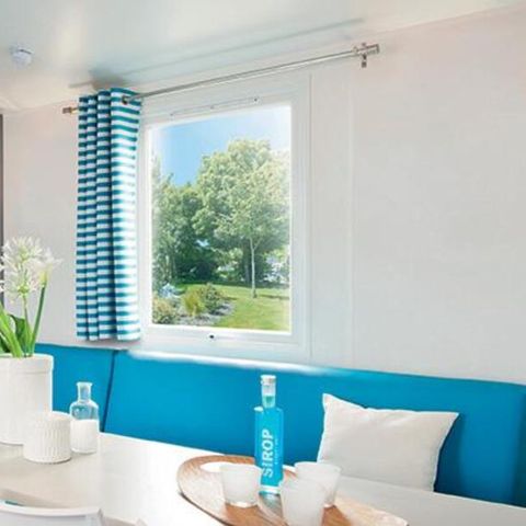 BUNGALOW 6 personnes - COTTAGE CONFORT OLIVIER