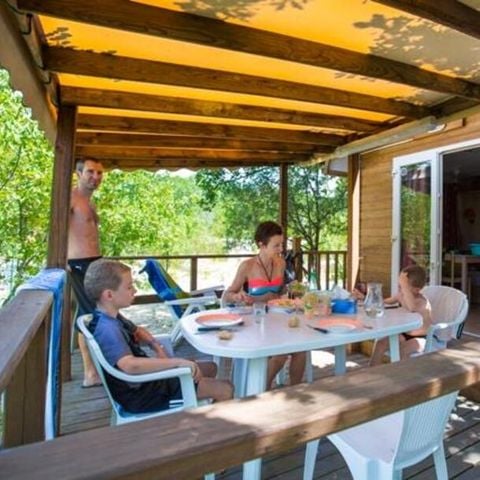 UNUSUAL ACCOMMODATION 4 people - LAVENDER COMFORT