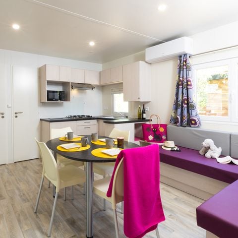 MOBILE HOME 4 people - MOBILUXE PREMIUM