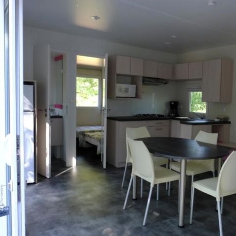 CASA MOBILE 4 persone - MOBILUXE PREMIUM