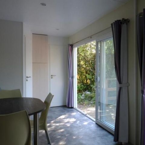 MOBILE HOME 4 people - MOBILUXE PREMIUM