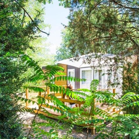 BUNGALOW 4 personnes - MOBILUXE PREMIUM