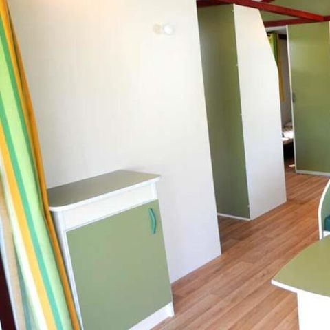 CHALET 5 personas - CEREZA CONFORT