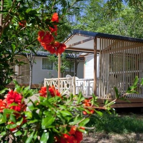 Chalet 5 Personen - KOMFORT KIRSCHE