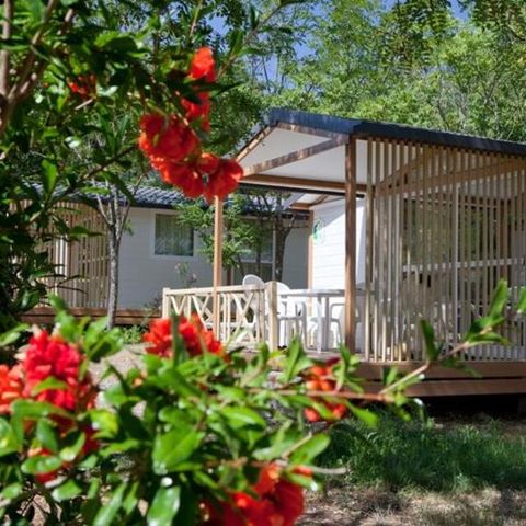 CHALET 5 persone - CILIEGIO COMFORT