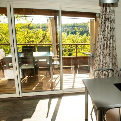 Chalet 5 personen - Premium Les Suites des Défilés 2Zi - KLIM + TV + LV + SPA + (SH)