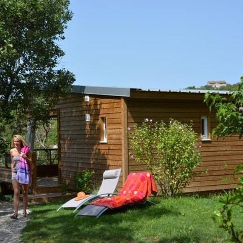 CHALET 5 people - Premium Les Suites des Gorges 2bed - CLIM + TV + LV + SPA + (SH)