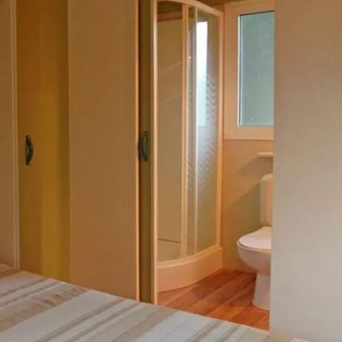 CHALET 2 personnes - Chalet Classique Figuier 1ch