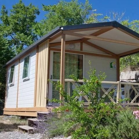 CHALET 2 people - Chalet Classique Figuier 1bed