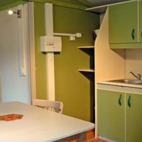 CHALET 2 persone - Chalet Classique Figuier 1 letto