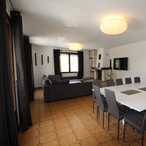 VILLA 15 people - Premium Aristée 6bed 15pers - TV + LV + 2 bathrooms + private pool