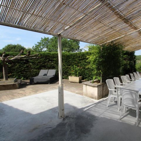 VILLA 15 people - Premium Aristée 6bed 15pers - TV + LV + 2 bathrooms + private pool