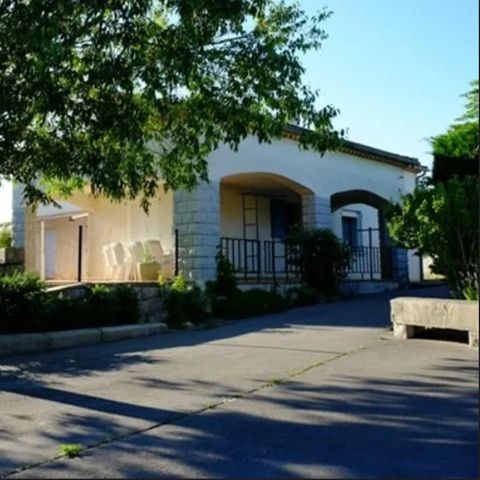 VILLA 15 people - Premium Aristée 6bed 15pers - TV + LV + 2 bathrooms + private pool