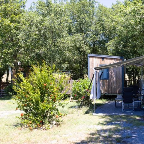 Stellplatz - Premiumplatz - Private SANs