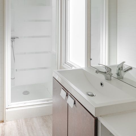 CASA MOBILE 4 persone - Confort Plus 28m² / 2 camere / aria condizionata