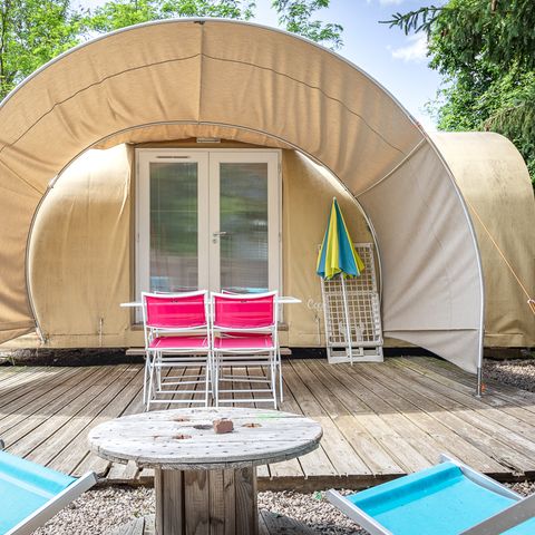 TIENDA DE CAMPAÑA 4 personas - Coco Dulce