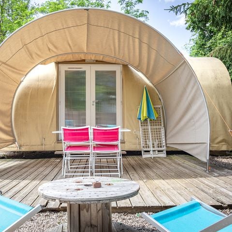 Tent 4 personen - Coco Sweet