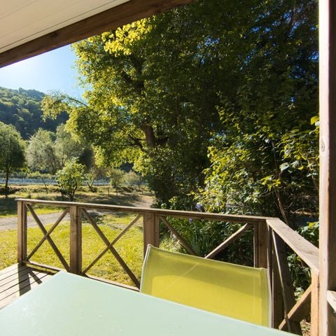 Casa mobile 2 persone - Comfort / aria condizionata (25m2)