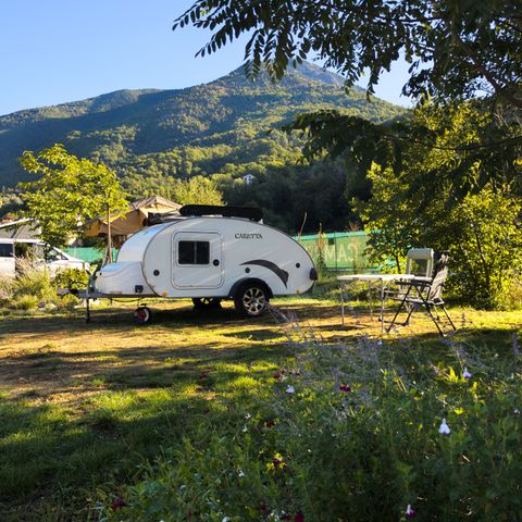 PARCELA - Parcela con electricidad