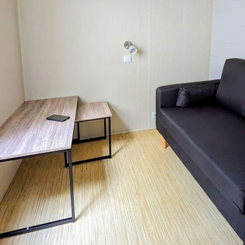 CASA MOBILE 2 persone - Comfort 25m² / 1 camera da letto / aria condizionata