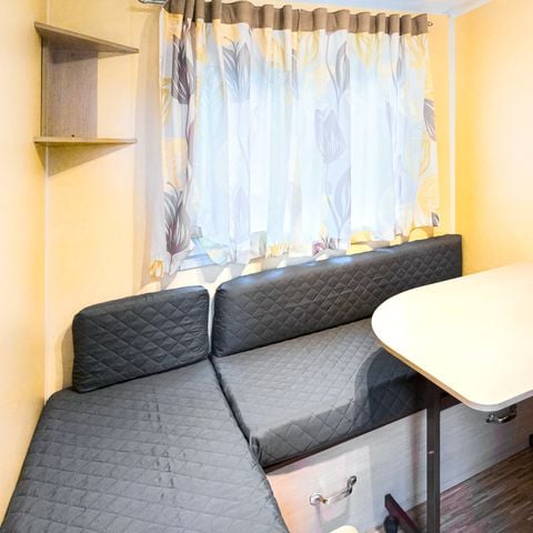 BUNGALOW 3 personas - Bungalow de madera 18m²