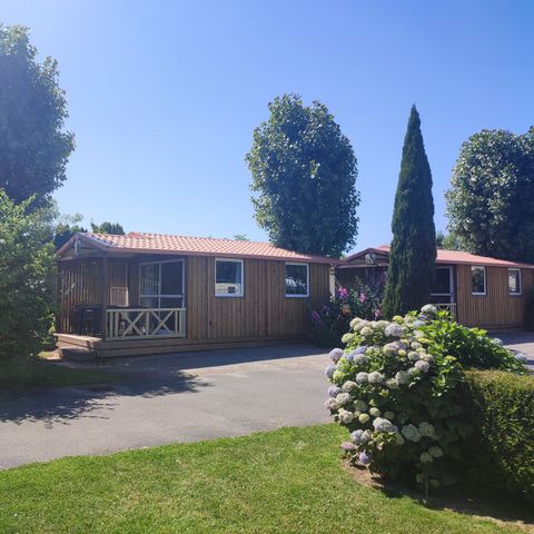 Chalet 5 persons - MOREA COMFORT