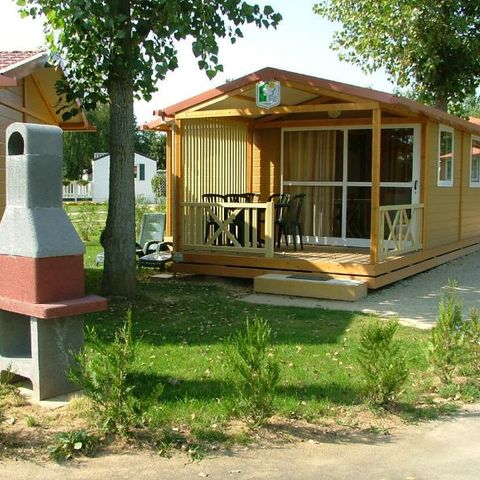 Chalet 5 persons - MOREA COMFORT