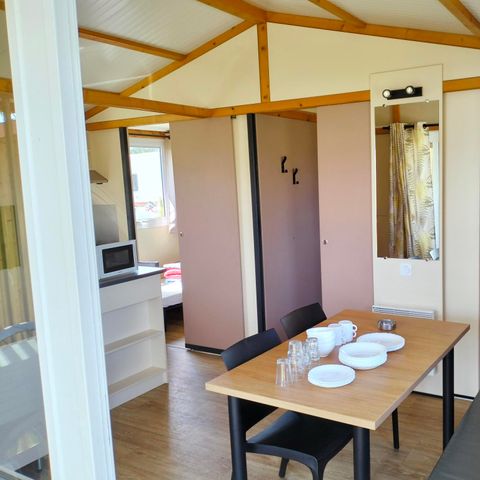 Chalet 5 persons - MOREA COMFORT