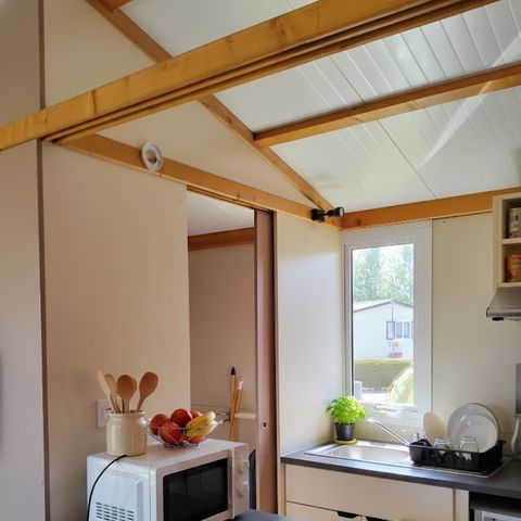 CHALET 5 personnes - MOREA CONFORT