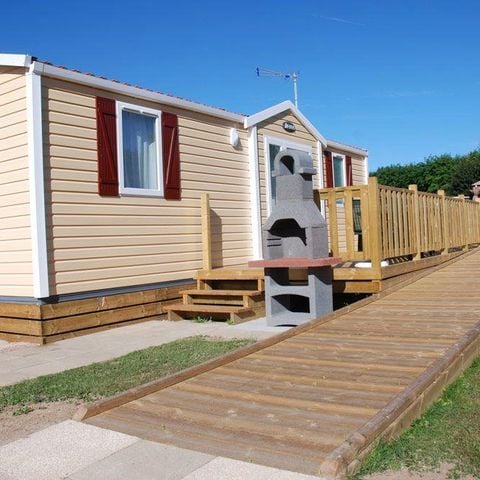 BUNGALOW 3 personnes - HELIOS PMR