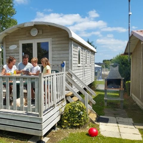 UNIEKE ACCOMMODATIE 4 personen