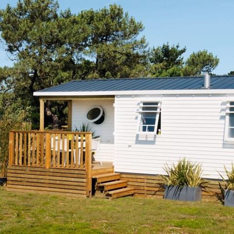 MOBILE HOME 4 people - OHARA COTE CONFORT - 2 bedrooms