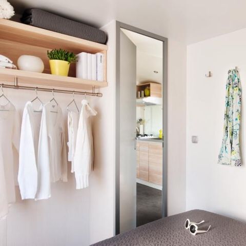 BUNGALOW 4 personnes - OHARA COTE CONFORT - 2 chambres