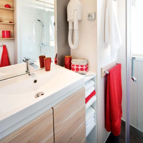 Mobile home 4 persons - OHARA FACE COMFORT