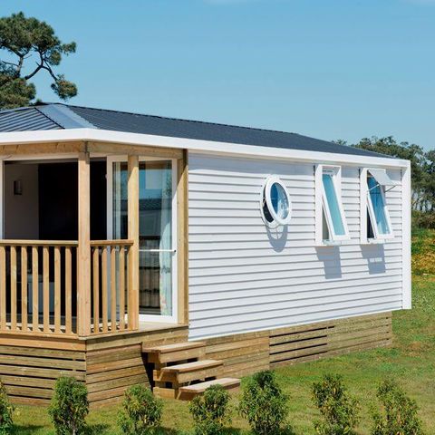 Mobile home 4 persons - OHARA FACE COMFORT