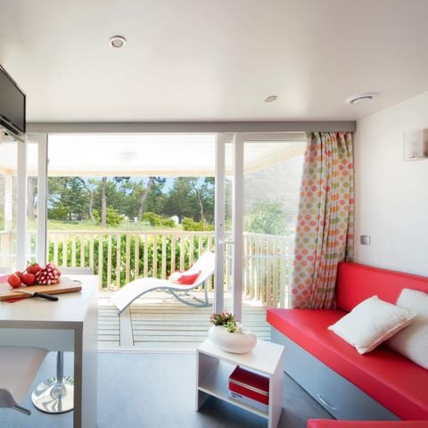 BUNGALOW 4 personnes - OHARA FACE CONFORT