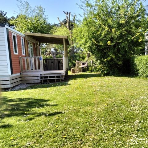 BUNGALOW 6 personnes - TITANIA CONFORT