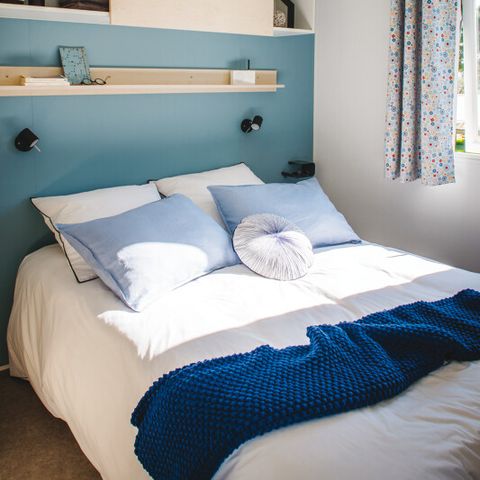 BUNGALOW 6 personnes - TITANIA CONFORT