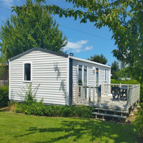 Mobile home 4 persons - SUPER MERCURE RIVIERA CONFORT
